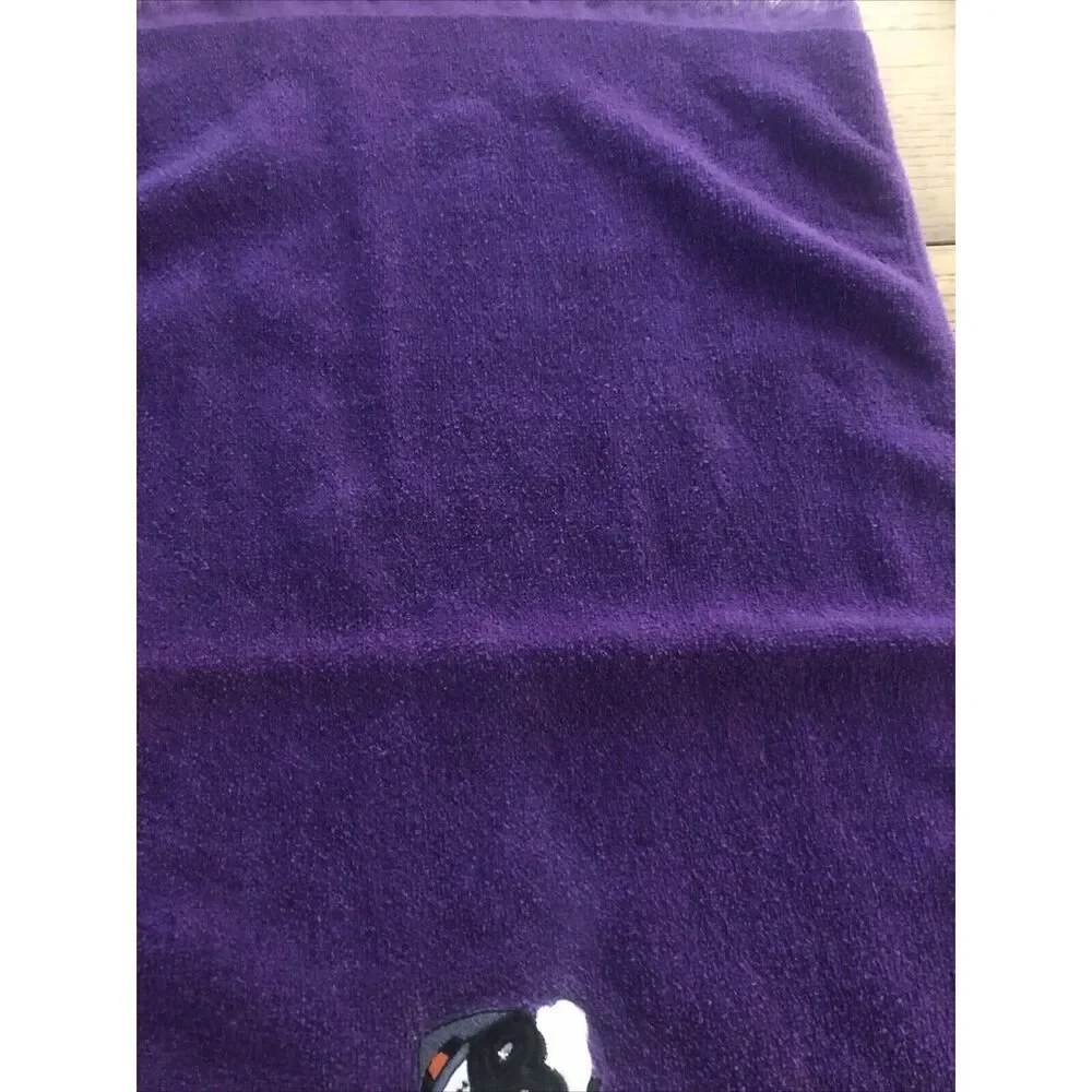 Halloween Dish Towels / Hand Towels, 2Ghost, And 1 Walmart Pumpkin Towel